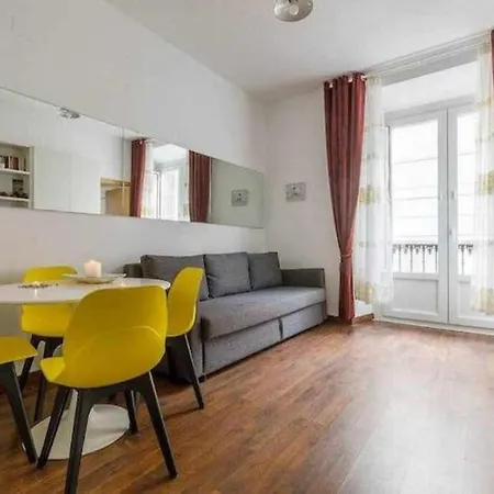 Super Centrico Apartman Málaga